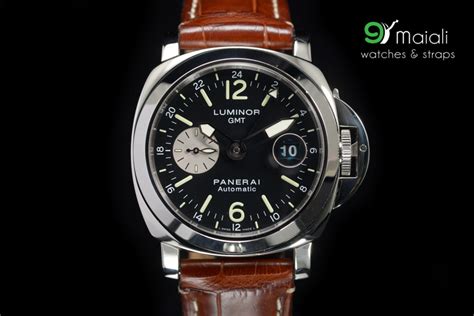 panerai pam 088 review|luminor gmt Panerai automatic price.